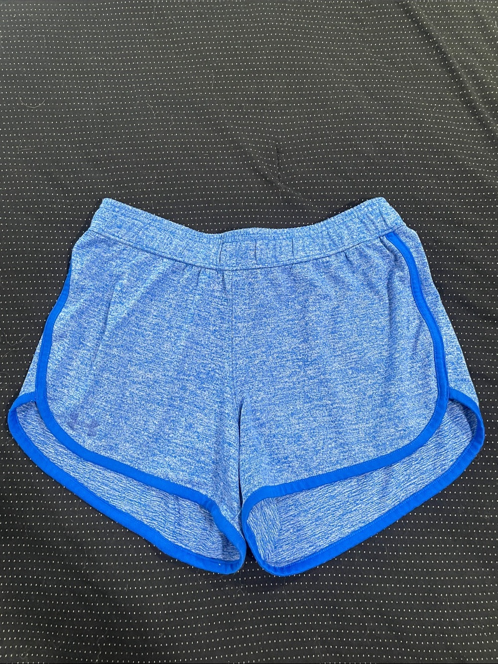 Women’s Blue Under Armour Athletic Shorts